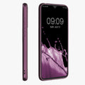 kwmobile Phone Case for Xiaomi Mi 9 Lite Case Silicone Case Protective Cover