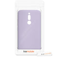 kwmobile Phone Case for Xiaomi Redmi 8 Cover - Soft Silicone Phone Case - Protective Cover