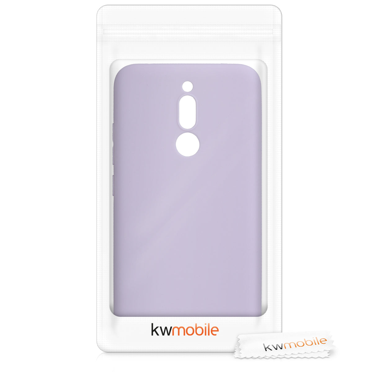 Xiaomi Redmi 8 Silicone Phone Case