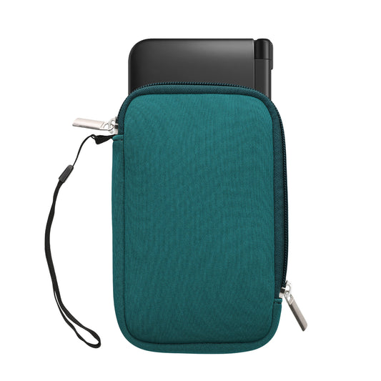 kwmobile Case Compatible with Nintendo 3DS XL - Handheld Gaming Console Cover