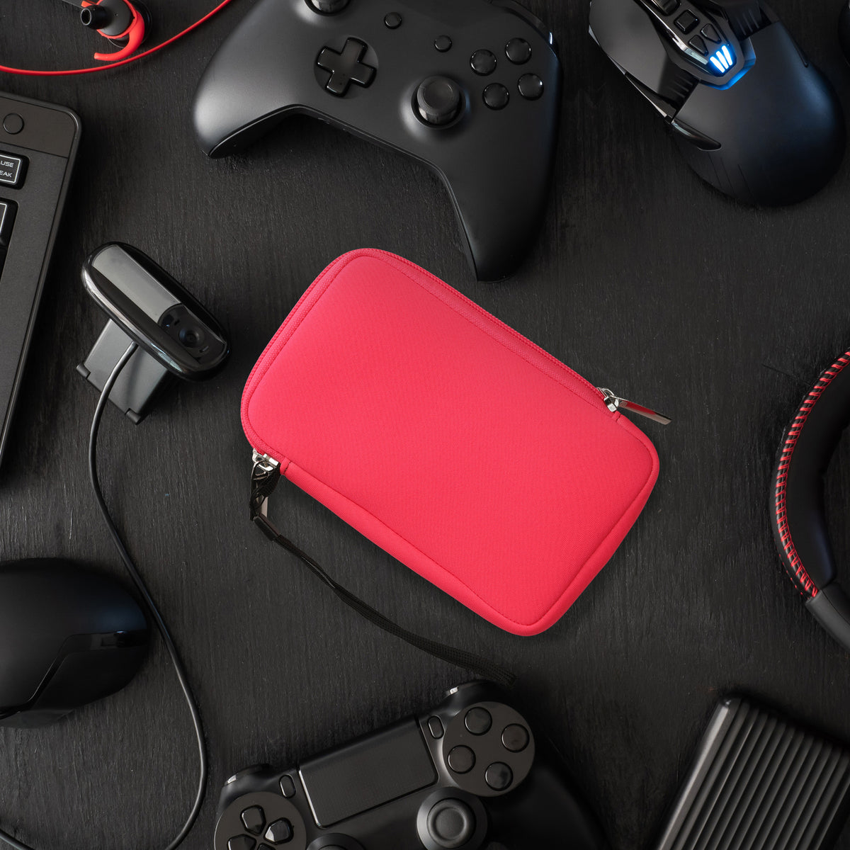 Nintendo 3DS XL Pouch Neoprene