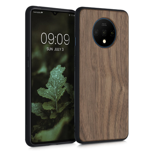 OnePlus 7T Shockproof Hard Case with TPU Bumper