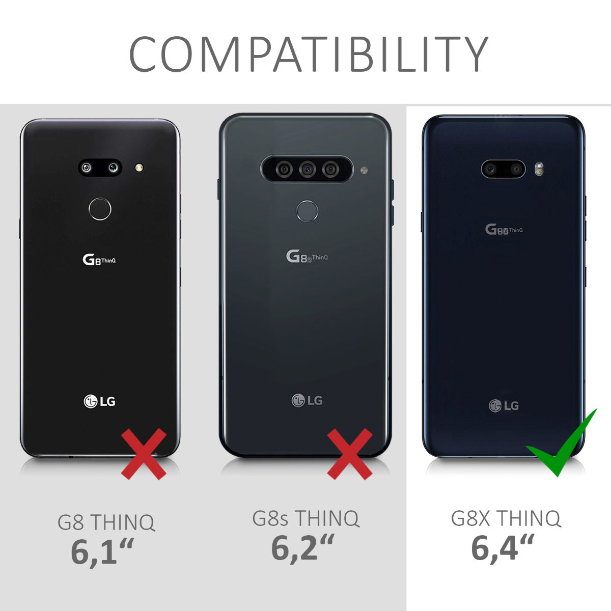 LG G8X ThinQ Case