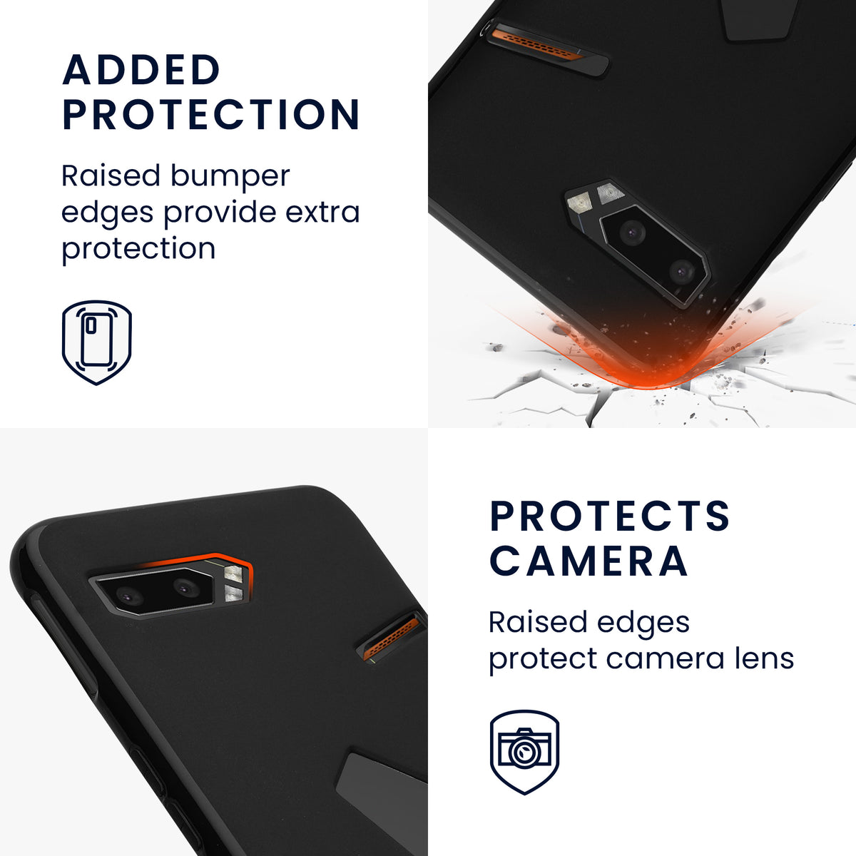 ASUS ROG Phone II (ZS660KL) Phone Case