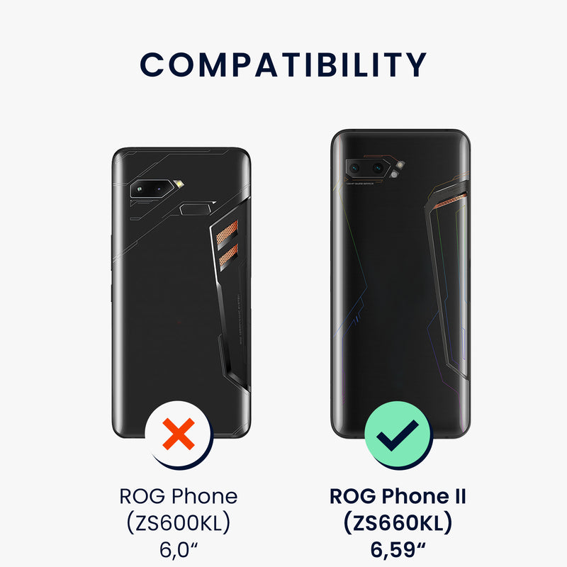 ASUS ROG Phone II (ZS660KL) Phone Case