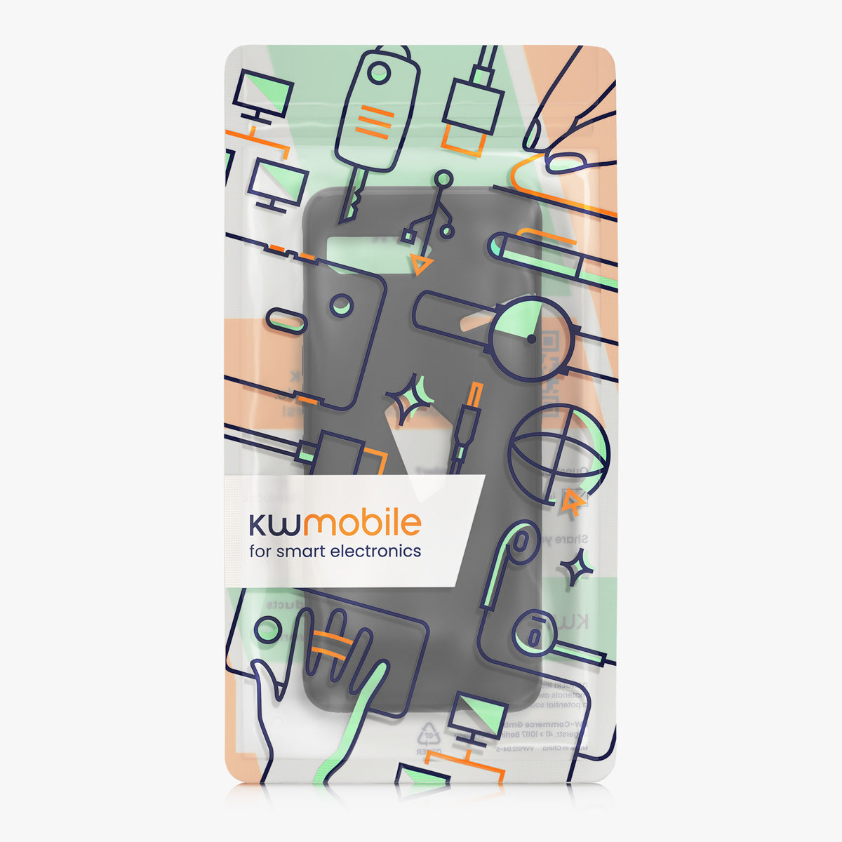 ASUS ROG Phone II (ZS660KL) Phone Case