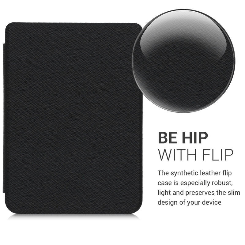 Tolino Page 2 Faux Leather eReader Flip Case