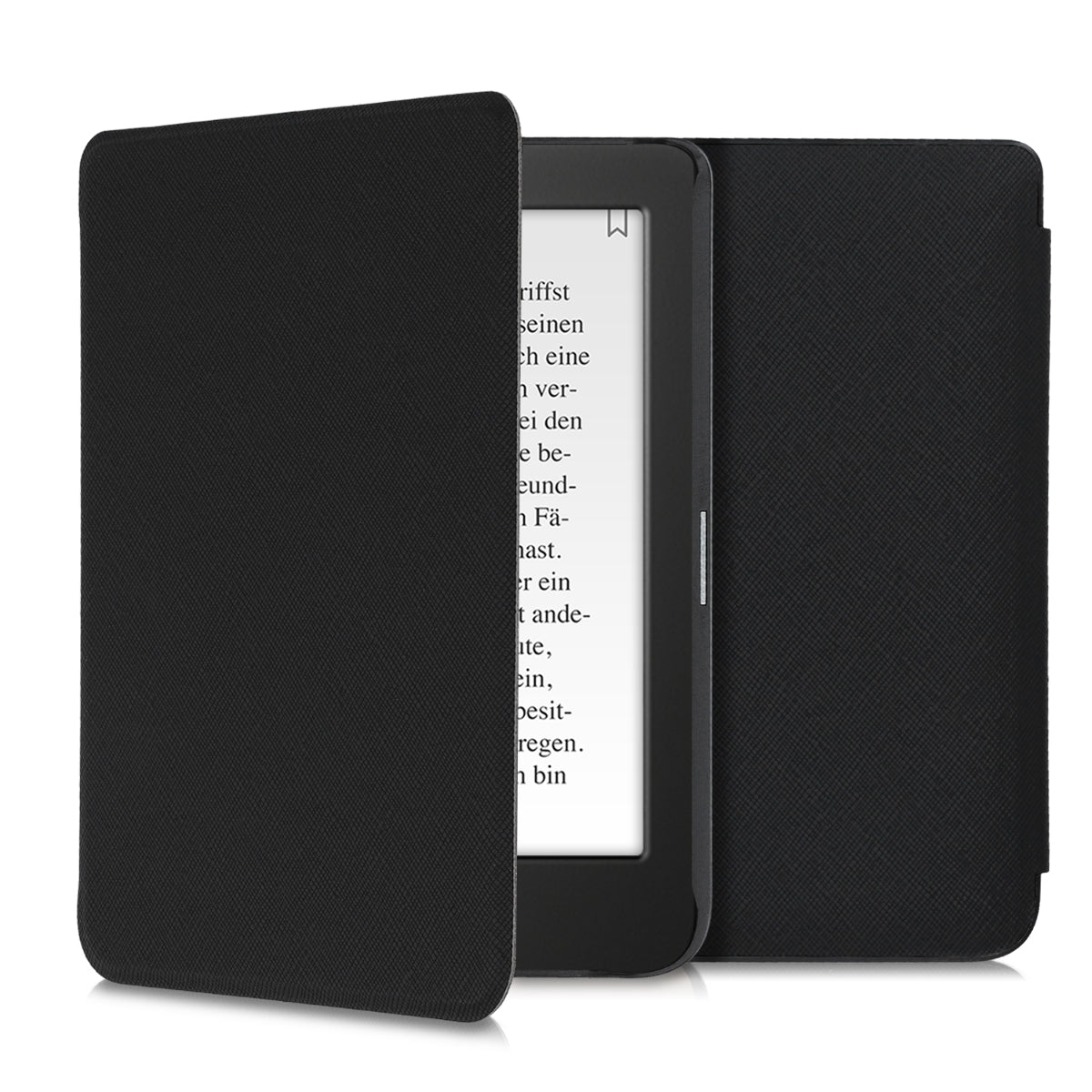 Tolino Page 2 Faux Leather eReader Flip Case
