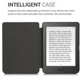 kwmobile Protective Case for Tolino Page 2 Cover - eReader Flip Case with Auto Sleep Function