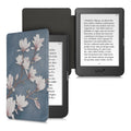 kwmobile Protective Case for Tolino Page 2 Cover - eReader Flip Case with Auto Sleep Function