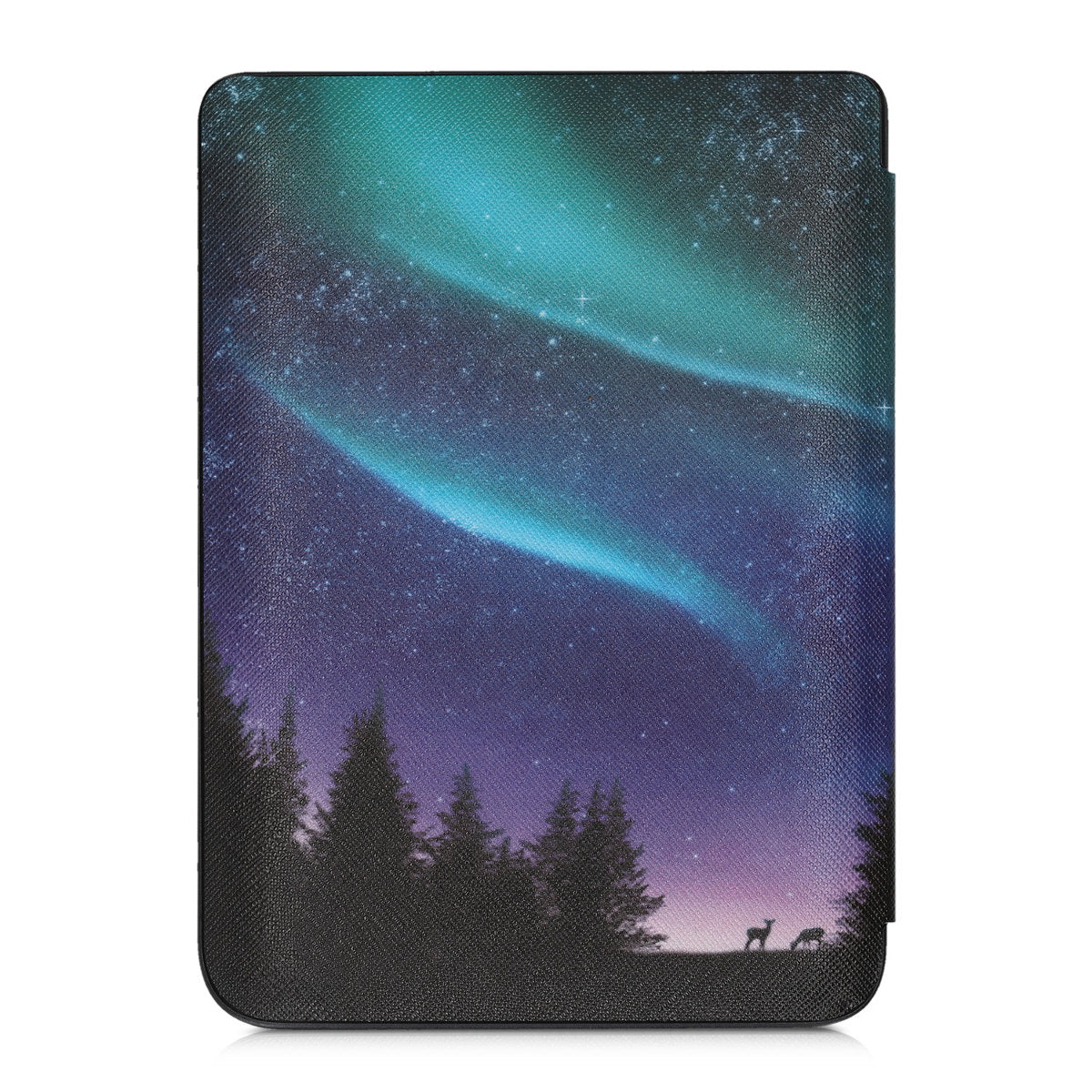 kwmobile Protective Case for Tolino Page 2 Cover - eReader Flip Case with Auto Sleep Function