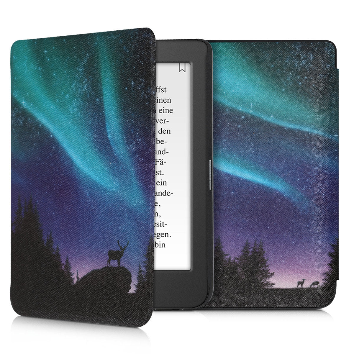 Tolino Page 2 with Auto Sleep eReader Flip Case