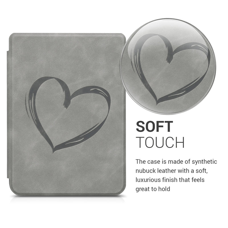 Tolino Page 2 with Auto Sleep eReader Case
