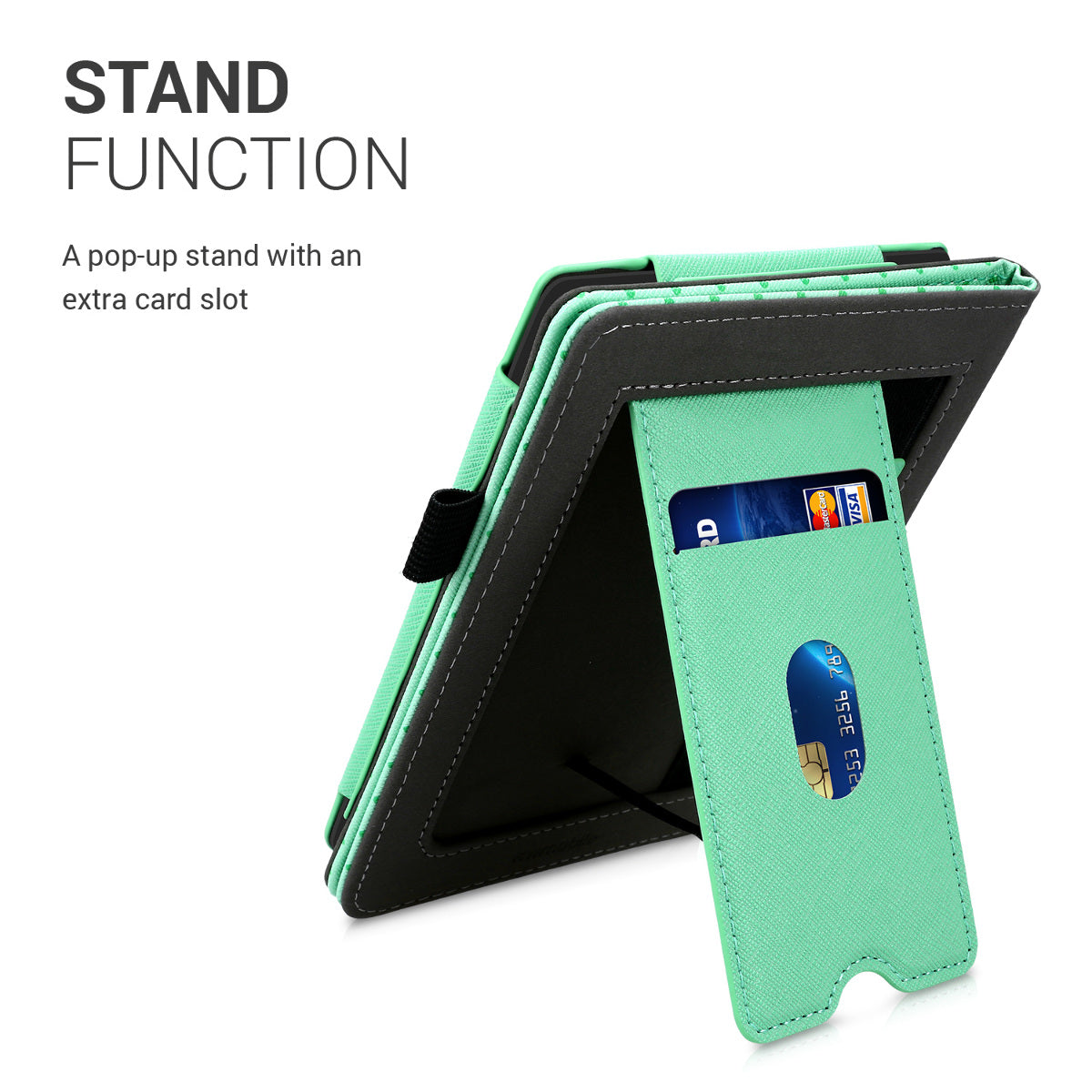 Tolino Page 2 with Hand Strap Flip Case