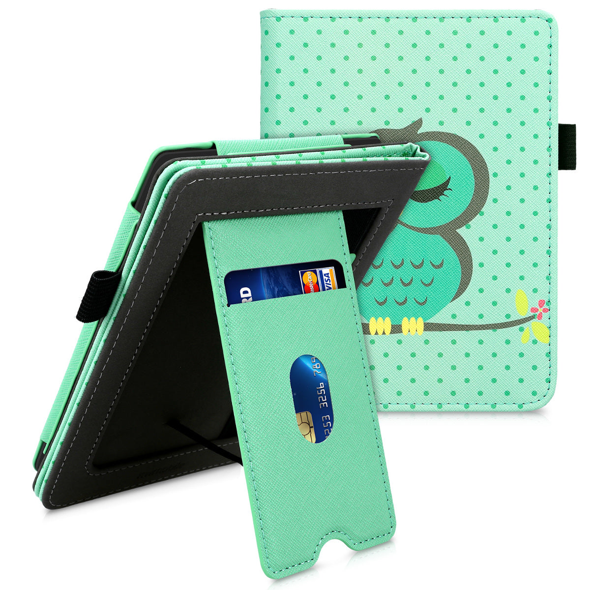Tolino Page 2 with Hand Strap Flip Case