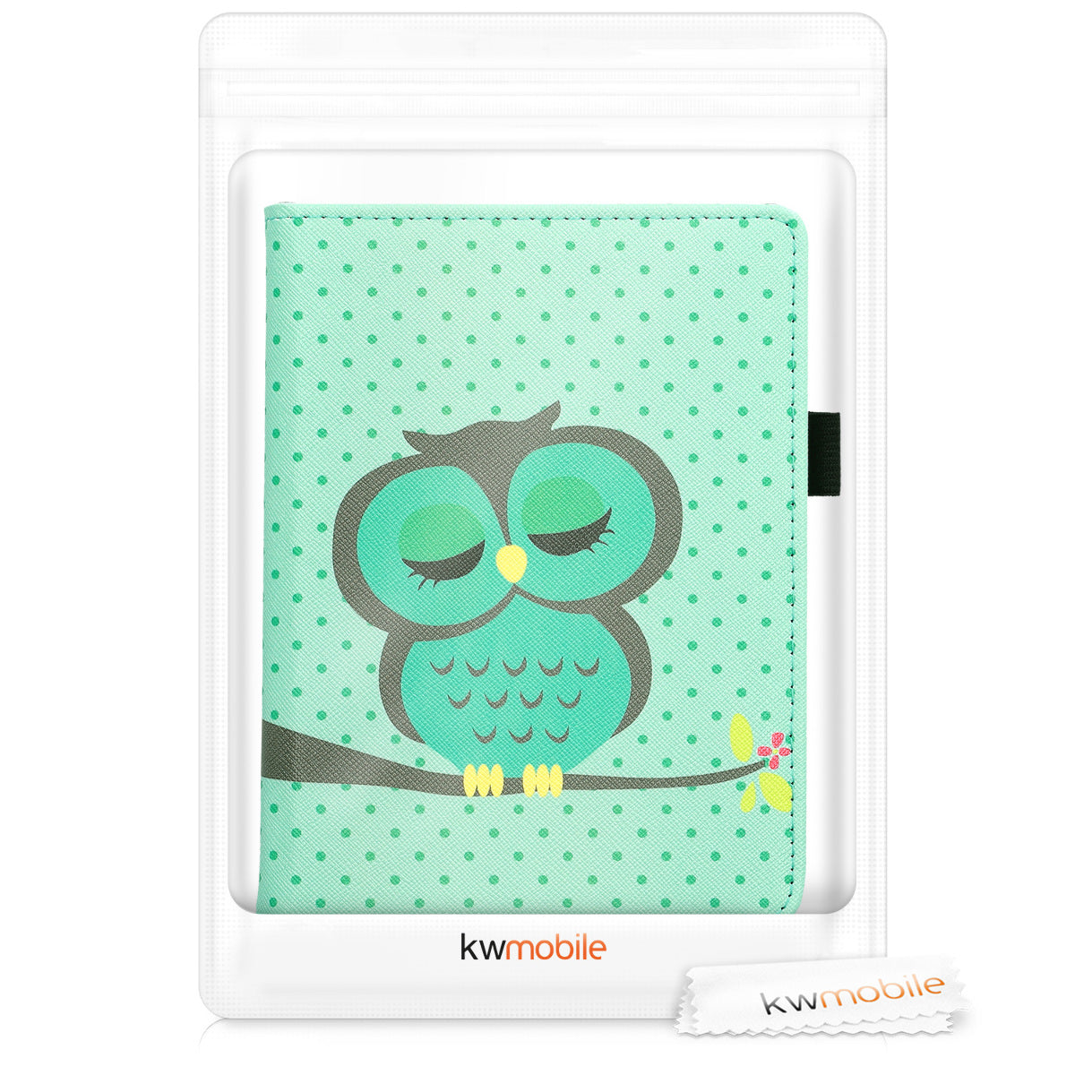 Tolino Page 2 with Hand Strap Flip Case