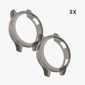Garmin Vivoactive 4 (45 mm) 2x Sports Protective Case without Tracker