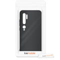 kwmobile Phone Case for Xiaomi Mi Note 10 / Note 10 Pro - Soft Silicone Phone Cover - Protective Case