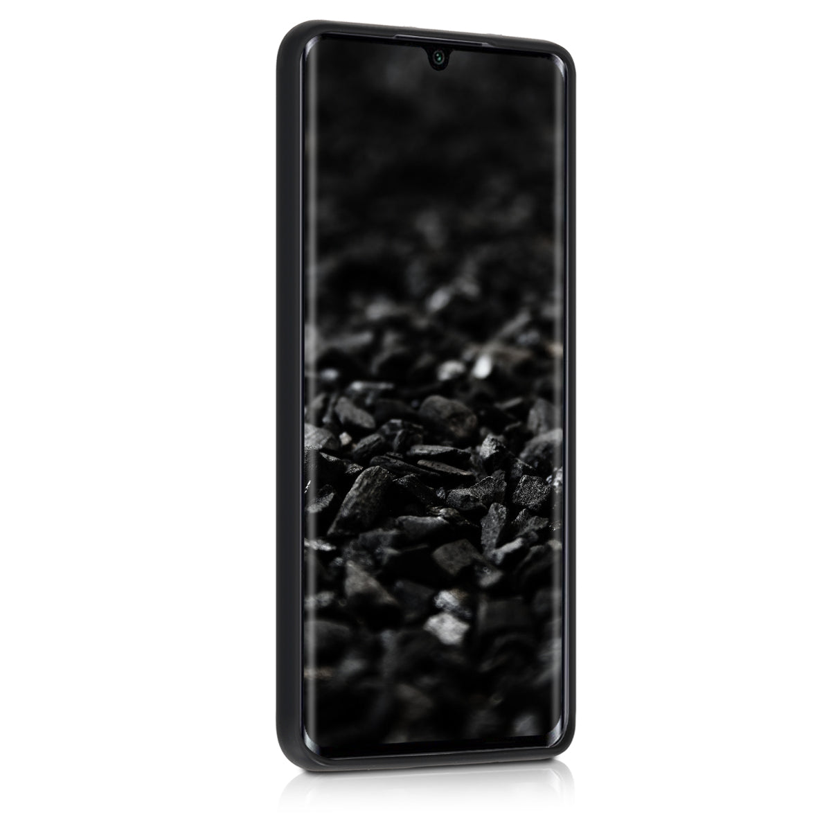 kwmobile Phone Case for Xiaomi Mi Note 10 / Note 10 Pro - Soft Silicone Phone Cover - Protective Case
