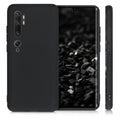 kwmobile Phone Case for Xiaomi Mi Note 10 / Note 10 Pro - Soft Silicone Phone Cover - Protective Case