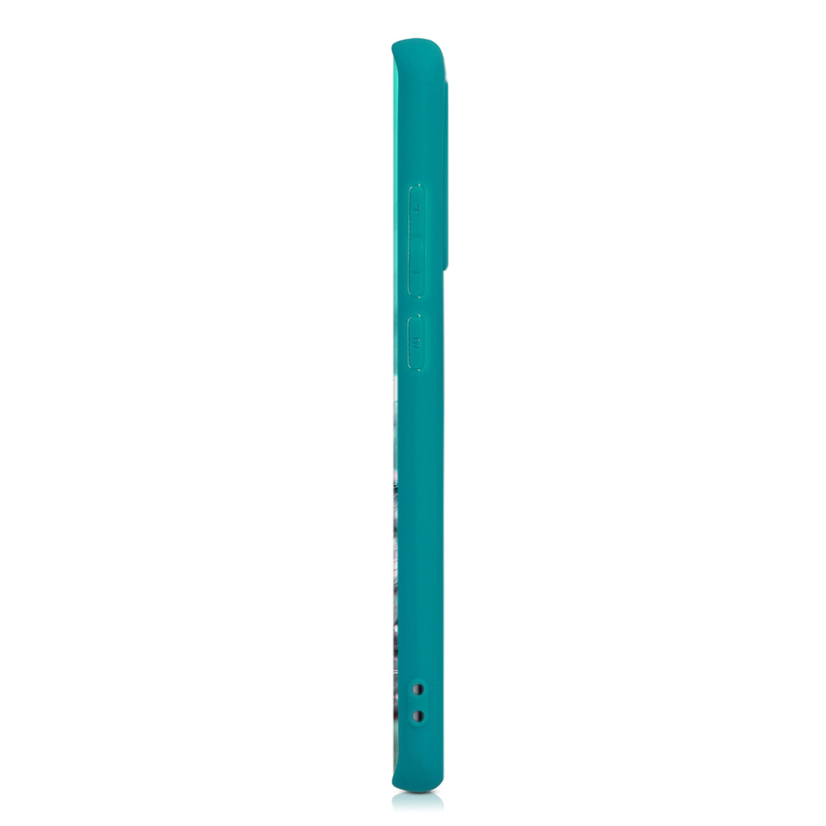 kwmobile Phone Case for Xiaomi Mi Note 10 / Note 10 Pro - Soft Silicone Phone Cover - Protective Case