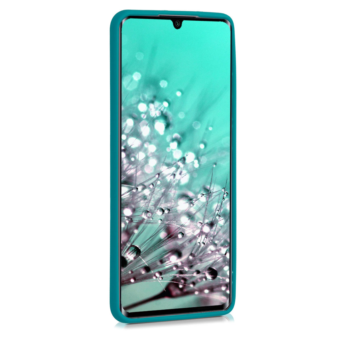 kwmobile Phone Case for Xiaomi Mi Note 10 / Note 10 Pro - Soft Silicone Phone Cover - Protective Case