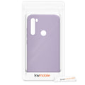 kwmobile Phone Case for Xiaomi Redmi Note 8T - Wireless Charging - Protective Cover