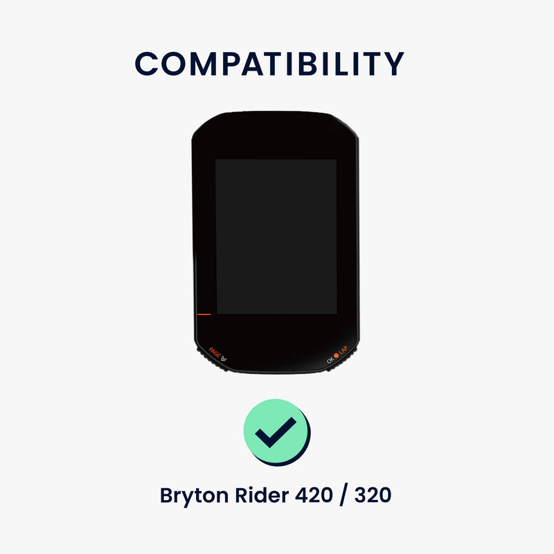 Bryton Rider 420 / 320 Case