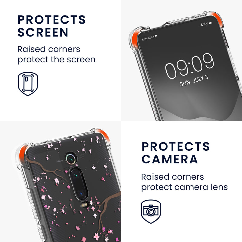 Xiaomi Mi 9T (Pro) / Redmi K20 (Pro) Silikon Handykette