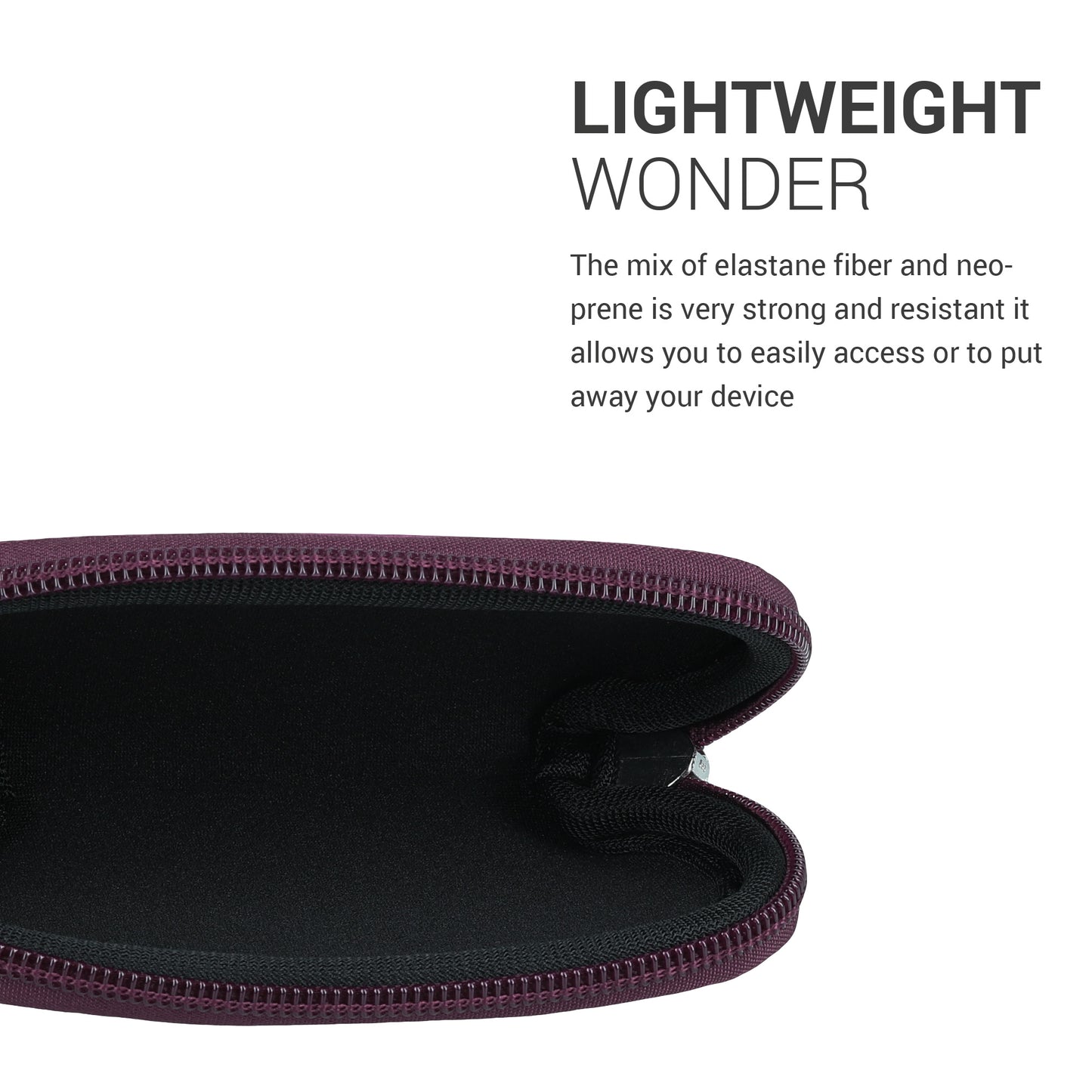Magic Mouse 1 / 2 Pouch Neoprene