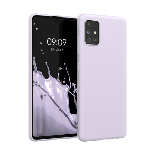 kwmobile Phone Case for Samsung Galaxy A51 Protective Cover