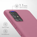 kwmobile Phone Case for Samsung Galaxy A51 Protective Cover