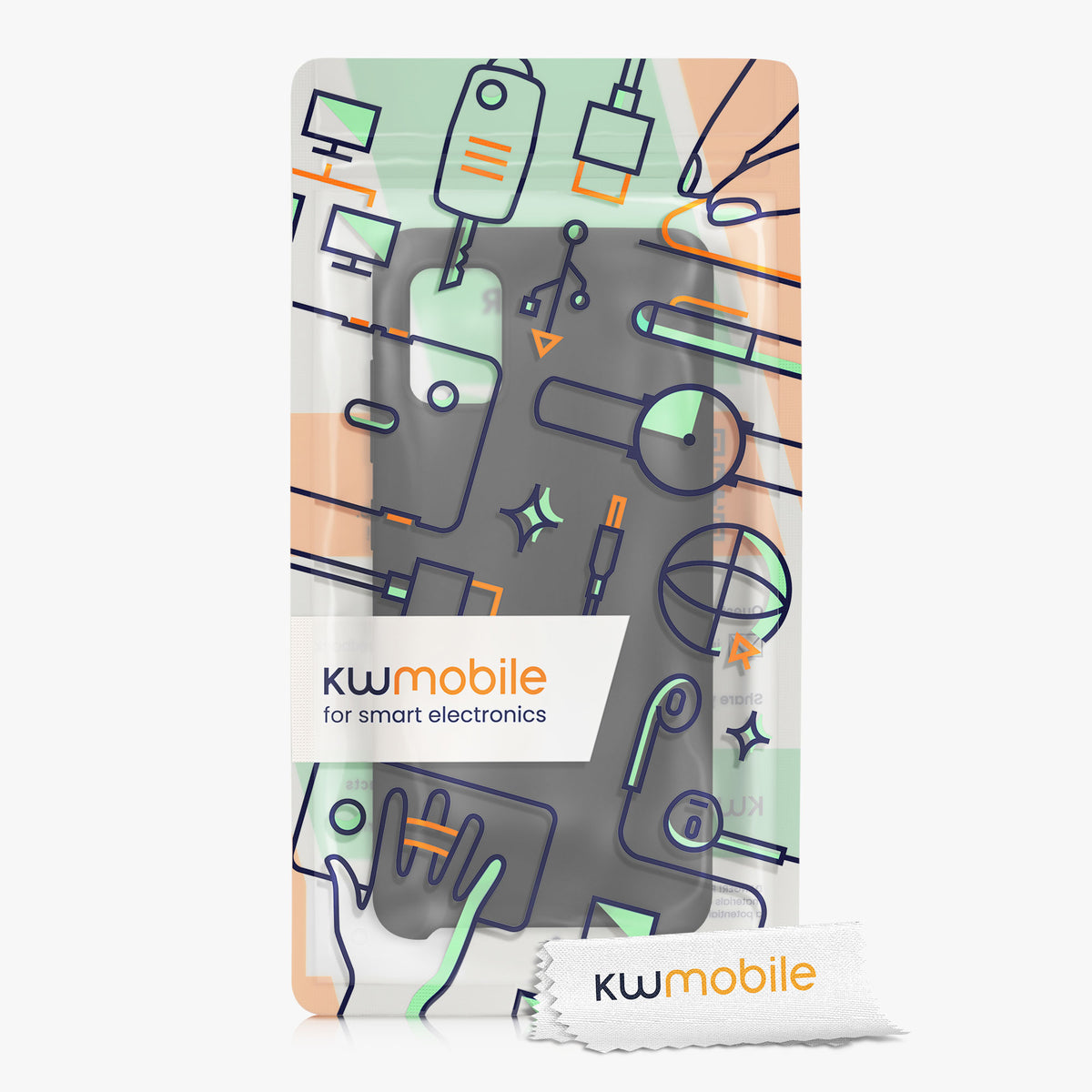 Samsung Galaxy A51 Silicone Phone Case