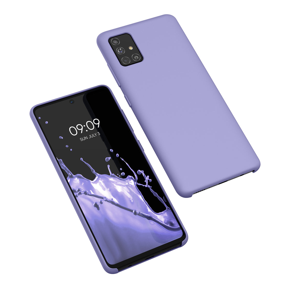 Samsung Galaxy A51 Silicone Phone Case