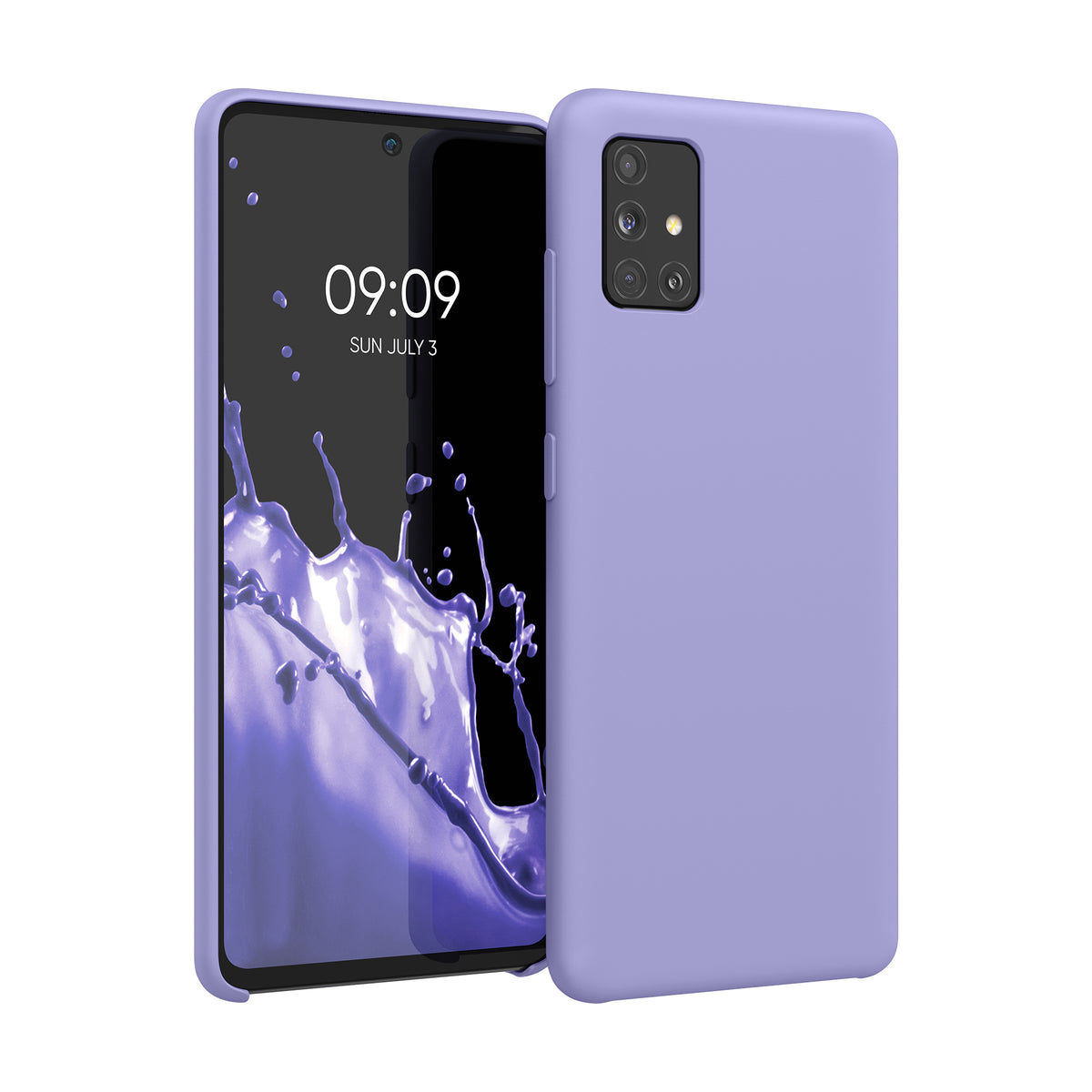 Samsung Galaxy A51 Silicone Phone Case