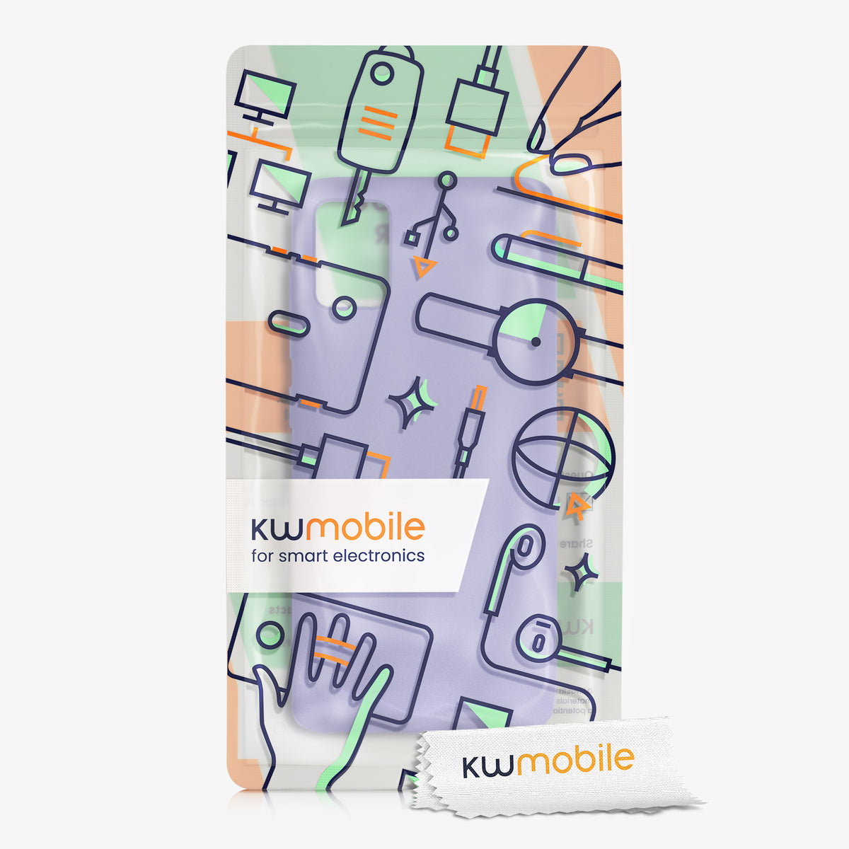 Samsung Galaxy A51 Silicone Phone Case