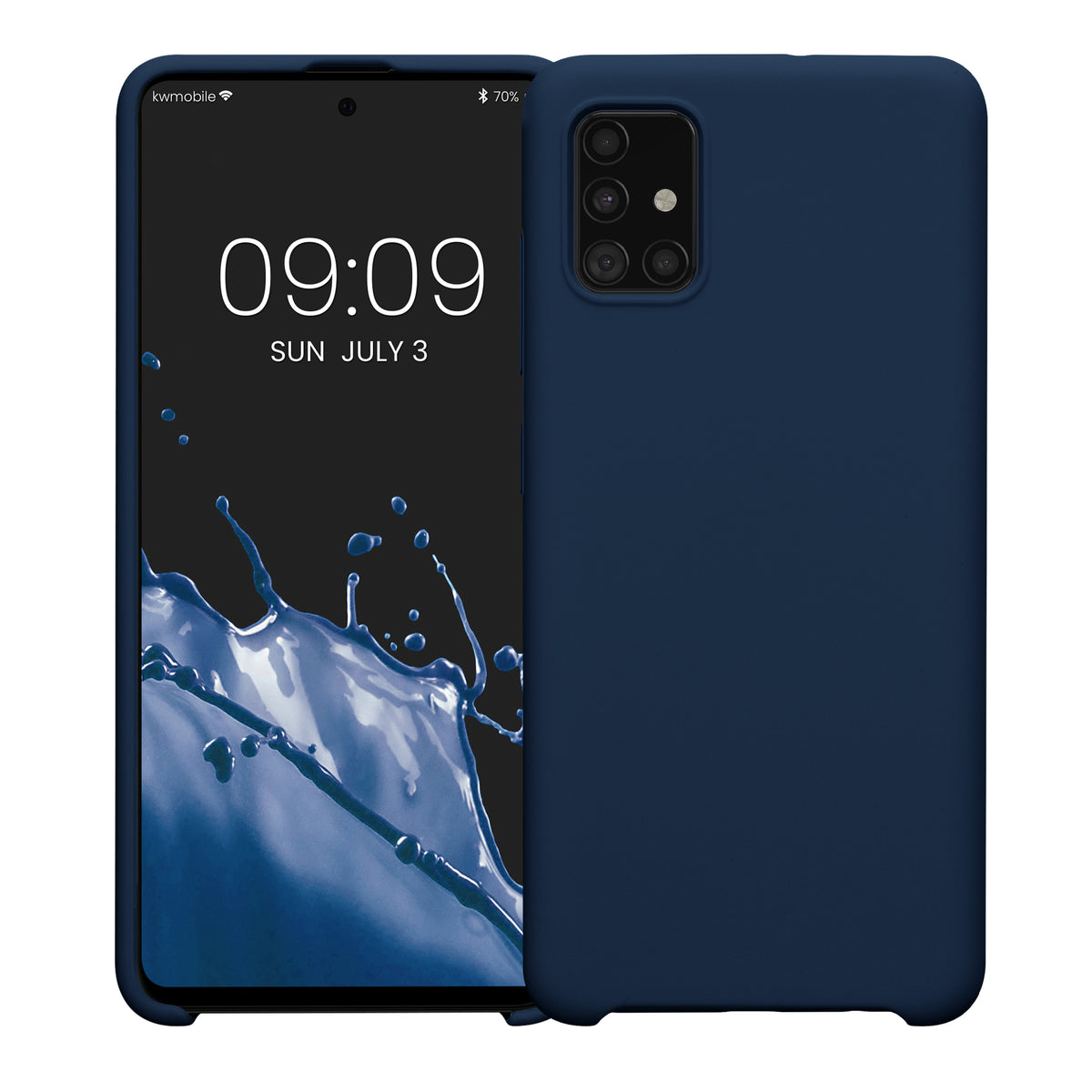 Samsung Galaxy A51 Silicone Phone Case