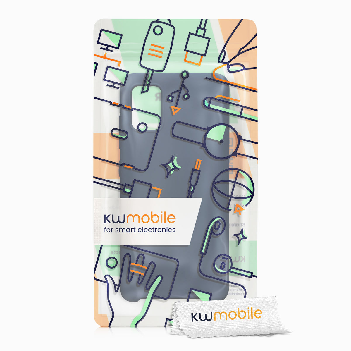 Samsung Galaxy A51 Silicone Phone Case