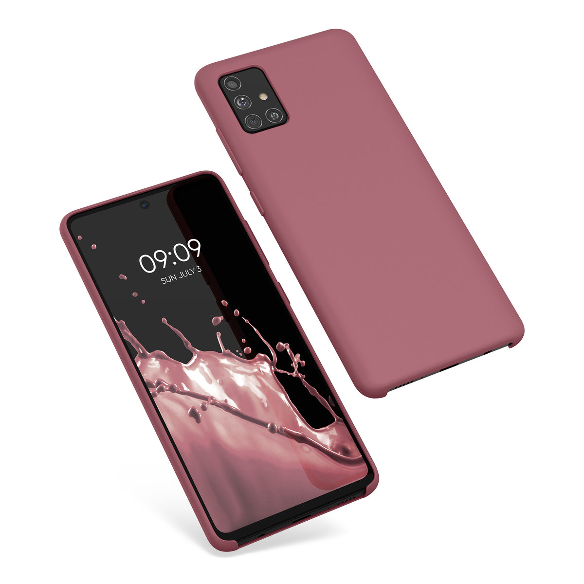 Samsung Galaxy A51 Silicone Phone Case
