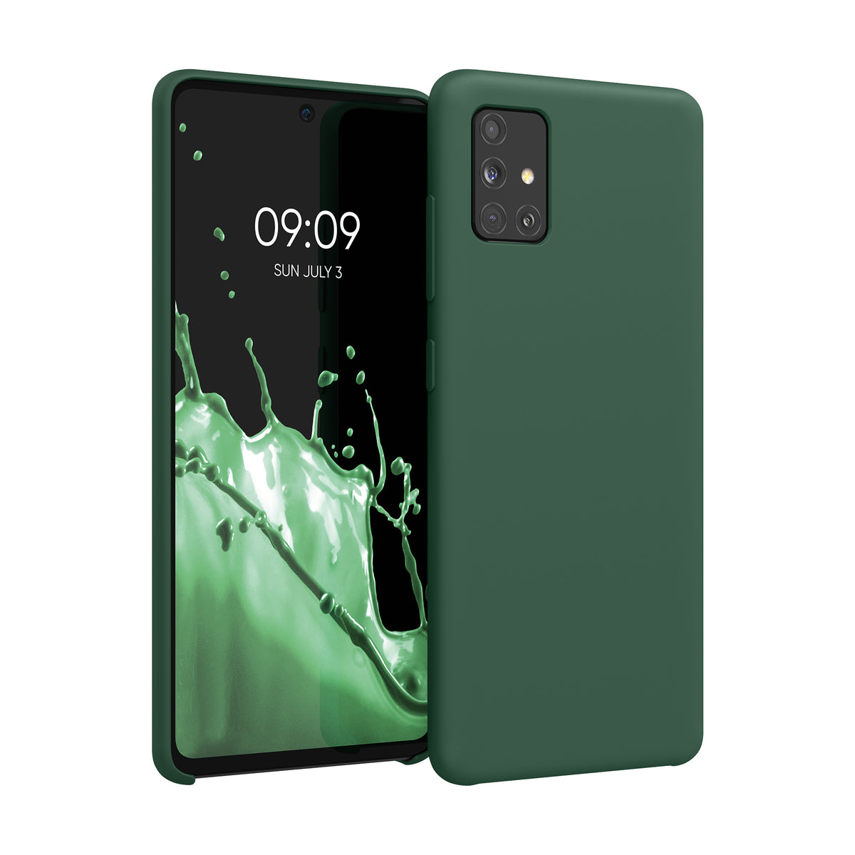 Samsung Galaxy A51 Silicone Phone Case