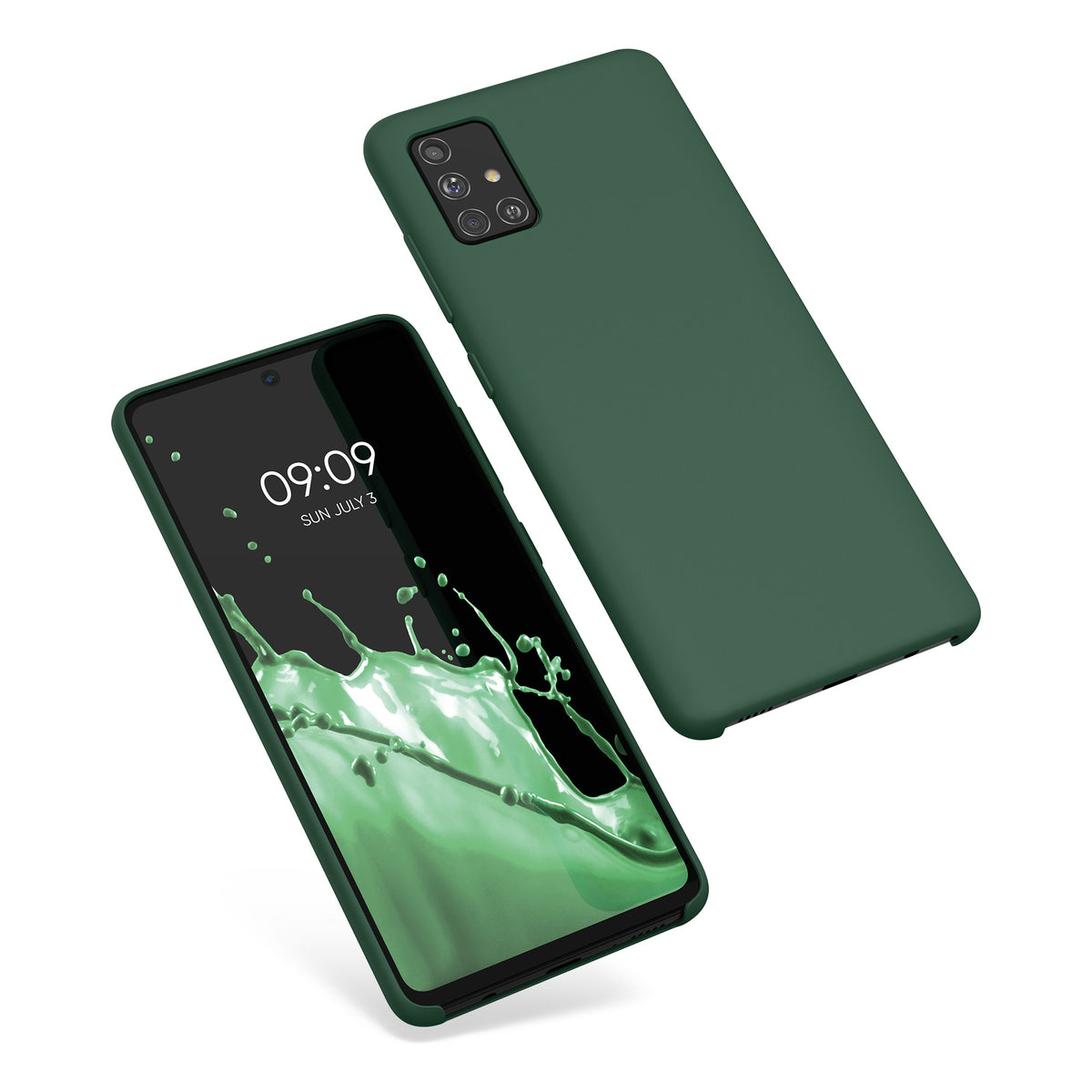 Samsung Galaxy A51 Silicone Phone Case