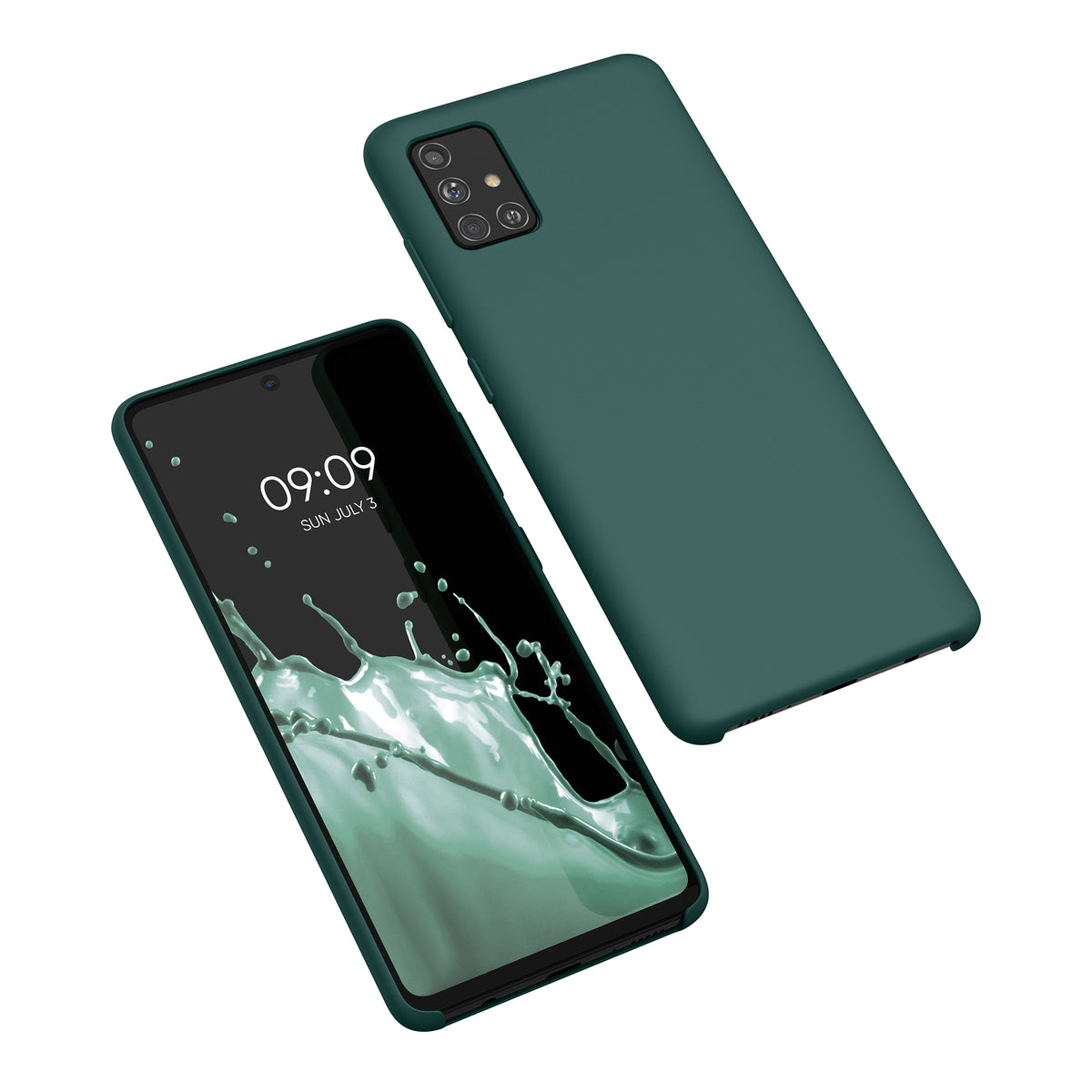 Samsung Galaxy A51 Silicone Phone Case