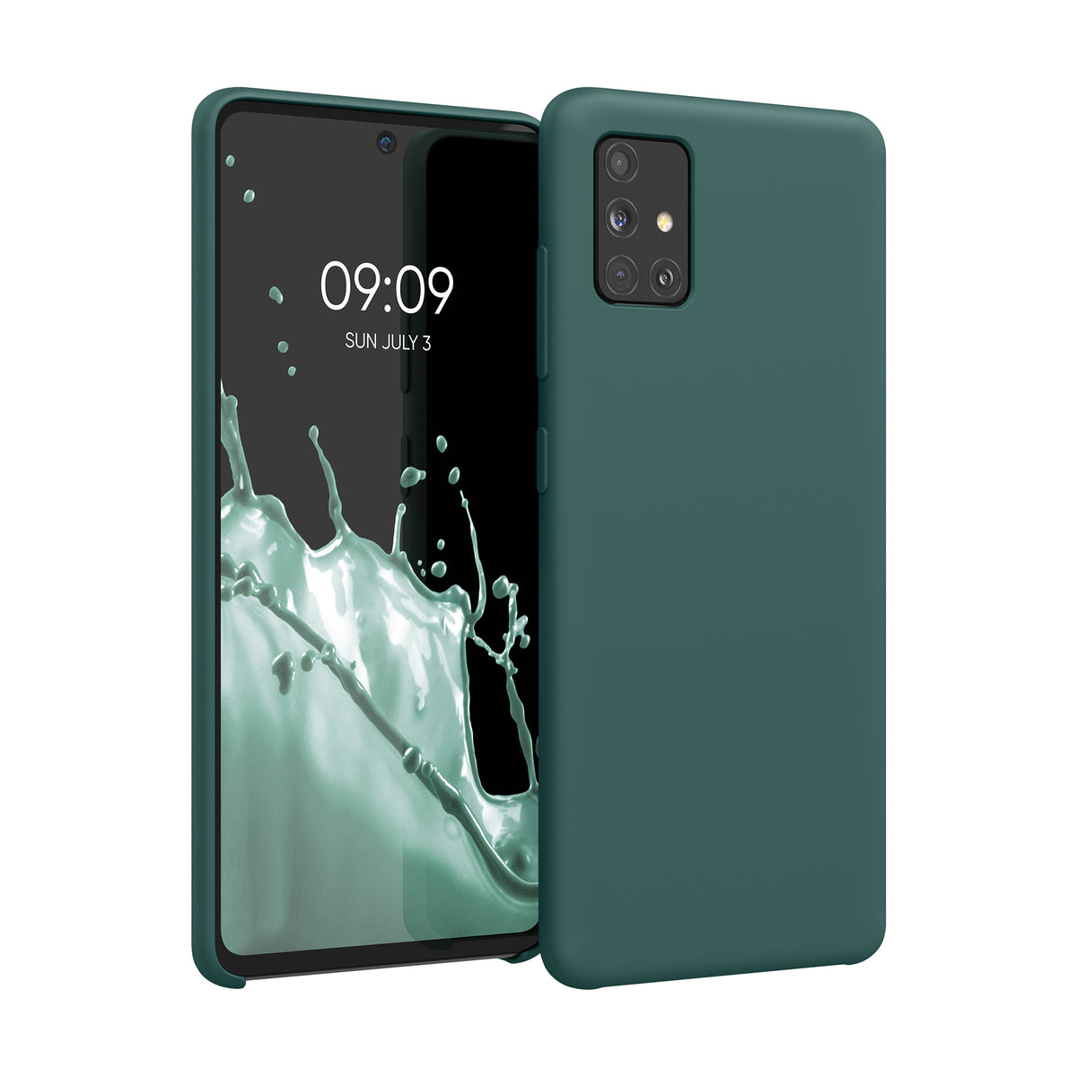 Samsung Galaxy A51 Silicone Phone Case