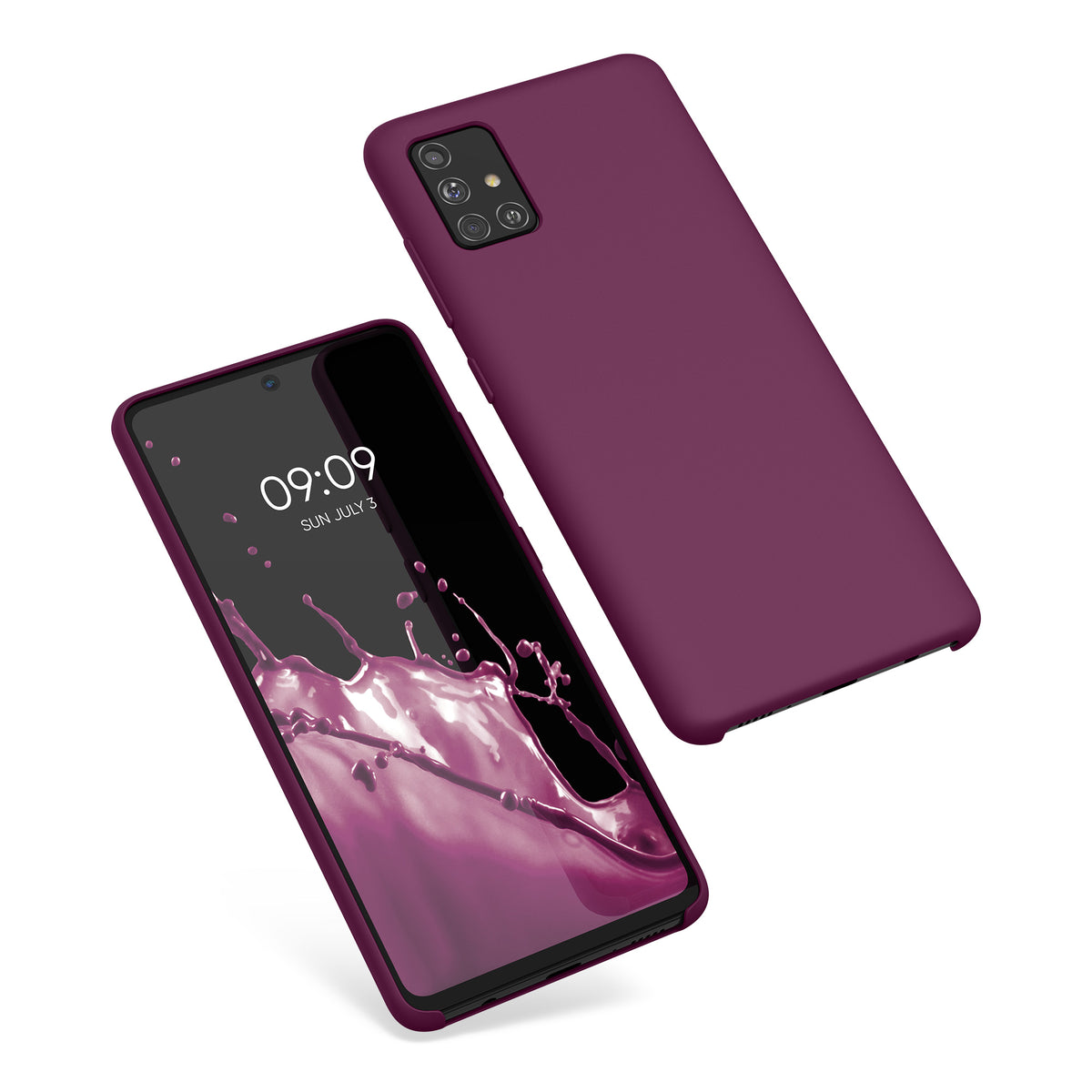 Samsung Galaxy A51 Silicone Phone Case