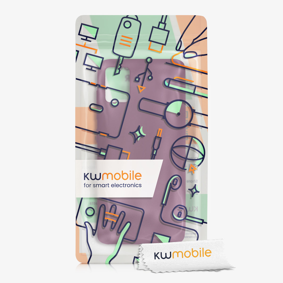 Samsung Galaxy A51 Silicone Phone Case