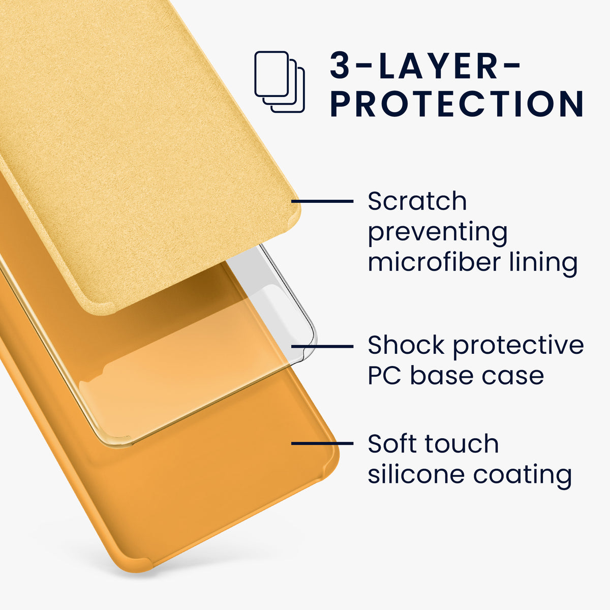 Samsung Galaxy A51 Silicone Phone Case