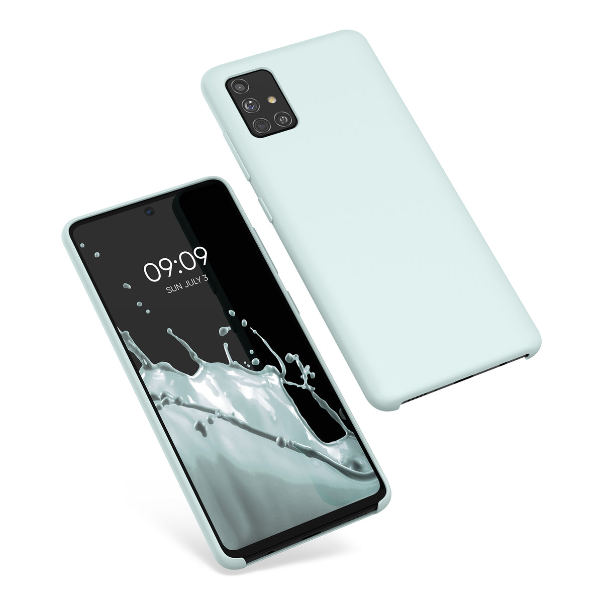 Samsung Galaxy A51 Silicone Phone Case