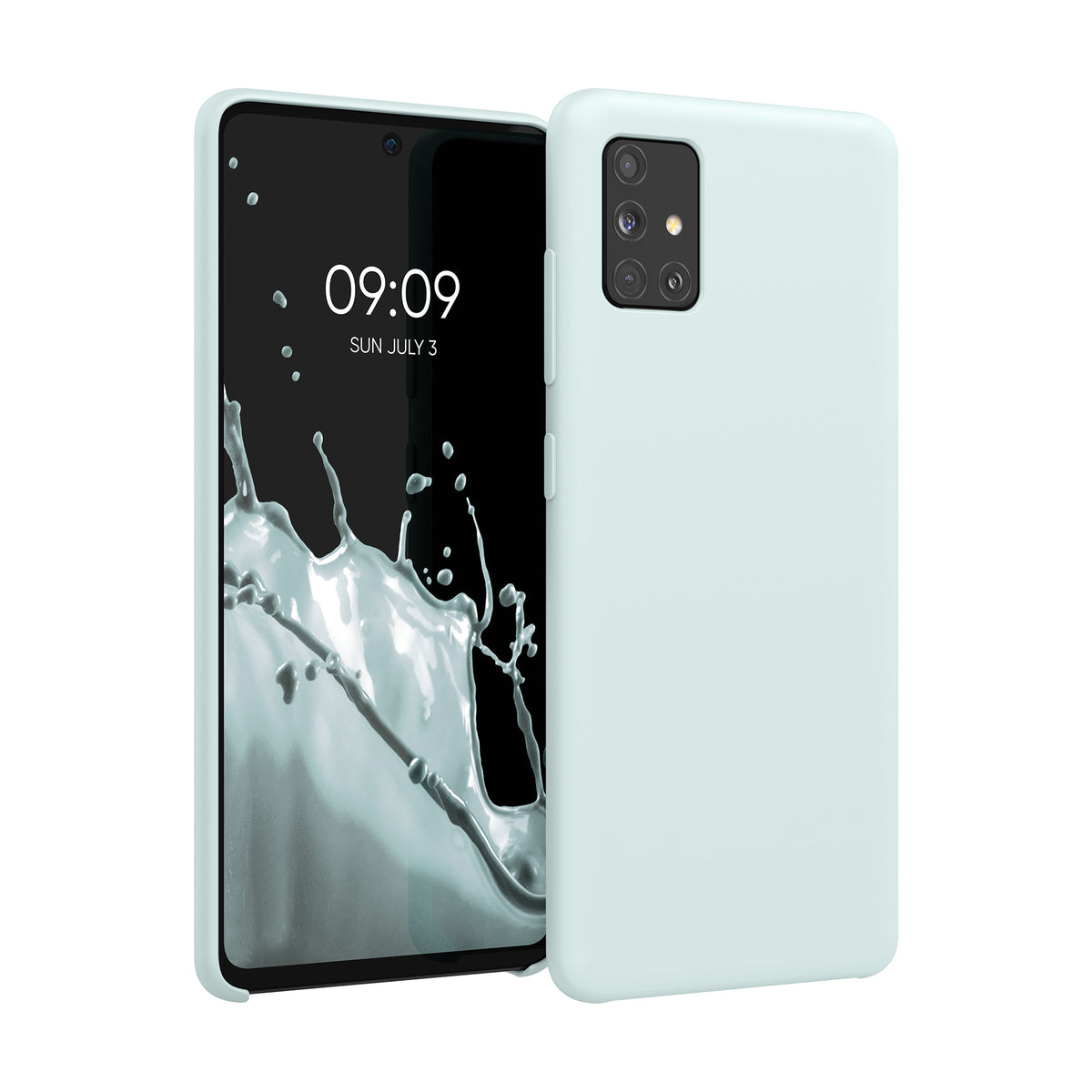 Samsung Galaxy A51 Silicone Phone Case