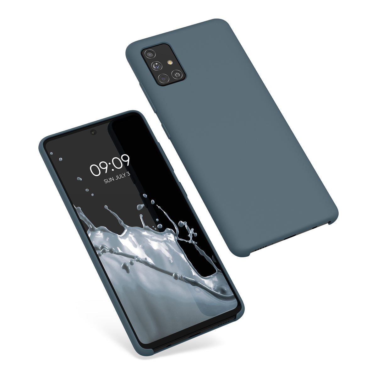Samsung Galaxy A51 Silicone Phone Case