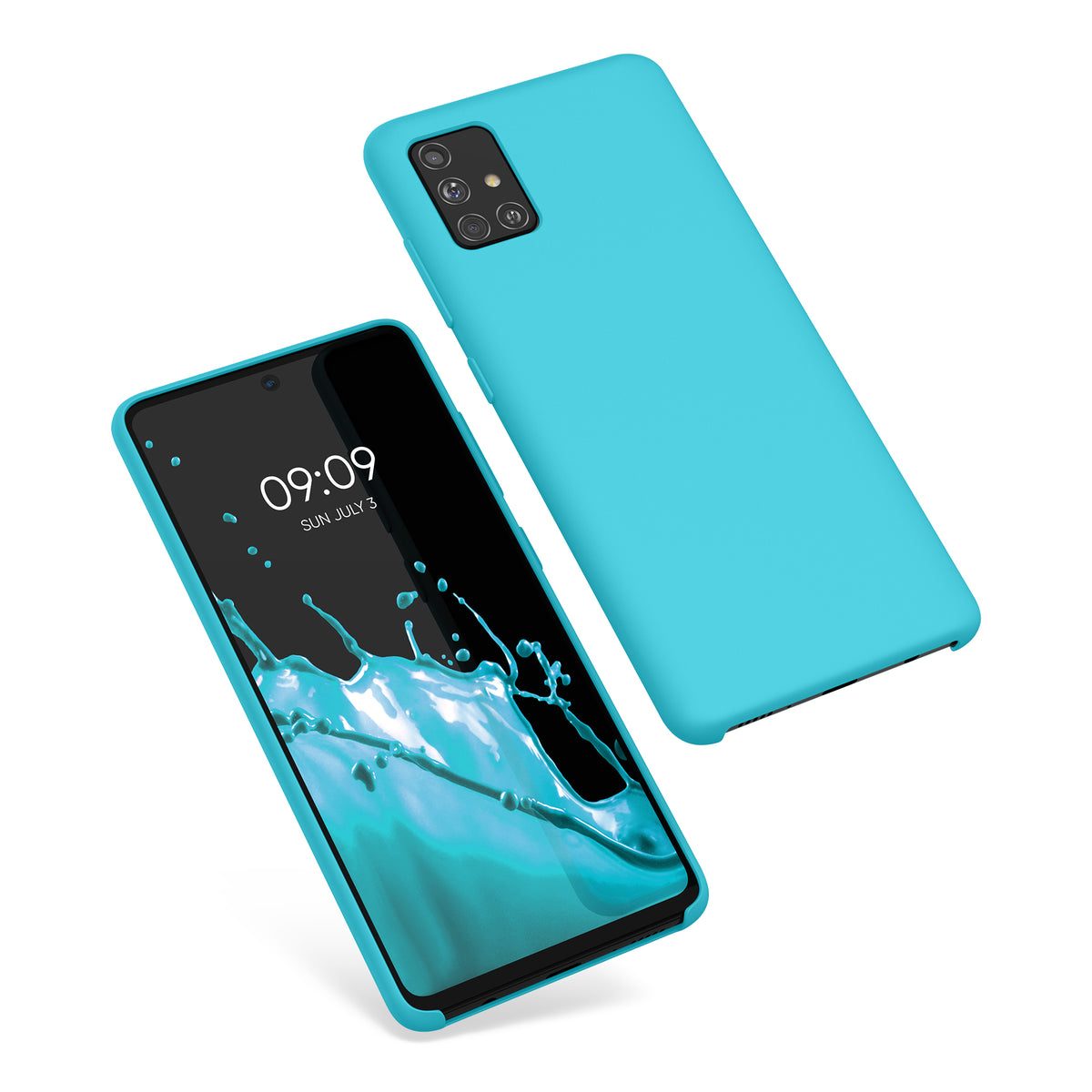Samsung Galaxy A51 Silicone Phone Case